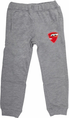WYM TREND Track Pant For Boys & Girls(Grey, Pack of 1)