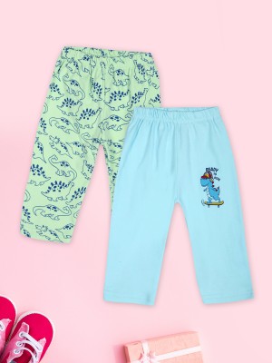 V-MART Track Pant For Baby Boys & Baby Girls(Multicolor, Pack of 2)