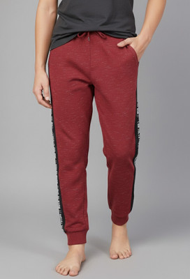 Plum Tree Track Pant For Boys(Brown, Pack of 1)