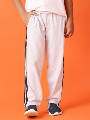 V-MART Track Pant For Boys(Pink, Pack of 1)