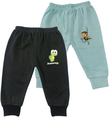 Parth Creation Track Pant For Boys & Girls(Multicolor, Pack of 2)