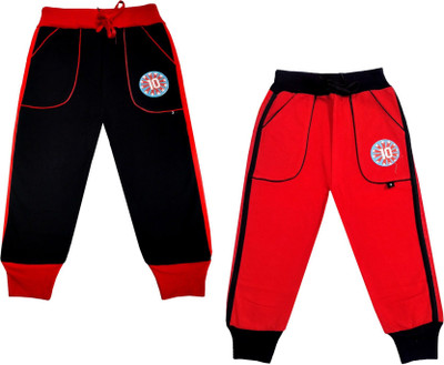 KAYU Track Pant For Boys & Girls(Multicolor, Pack of 2)