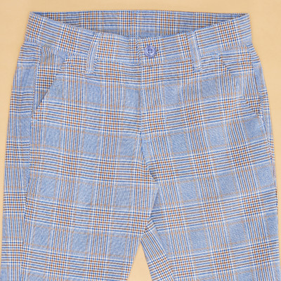 Pantaloons Junior Track Pant For Boys(Grey, Pack of 1)