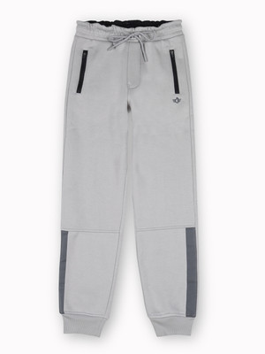 GINI & JONY Track Pant For Boys(Grey, Pack of 1)