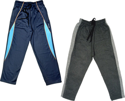 KAYU Track Pant For Boys(Multicolor, Pack of 2)