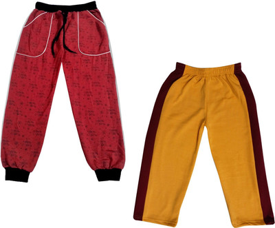 TRENDING KAYU Track Pant For Boys & Girls(Multicolor, Pack of 2)