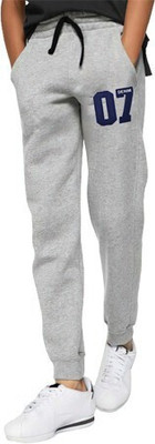 HOC Track Pant For Boys & Girls(Grey, Pack of 1)