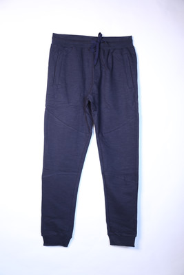 Trendy Jaas Track Pant For Boys(Blue, Pack of 1)