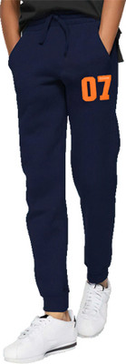 ENOV Track Pant For Boys & Girls(Blue, Pack of 1)