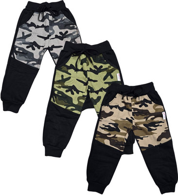 Ticoss Track Pant For Boys(Multicolor, Pack of 1)