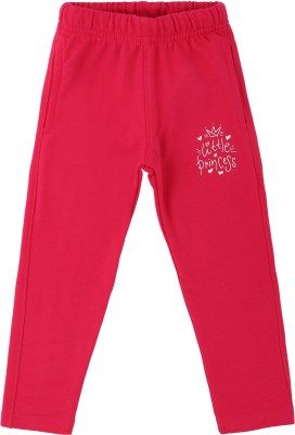 Dyca Track Pant For Girls(Pink, Pack of 1)