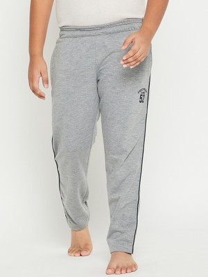 First Krush Track Pant For Boys(Grey, Pack of 1)