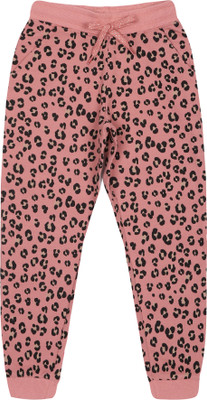 Plum Tree Track Pant For Girls(Pink, Pack of 1)