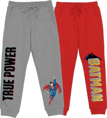 WYM TREND Track Pant For Boys & Girls(Grey, Pack of 2)