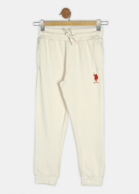 U.S. POLO ASSN. Track Pant For Boys(Brown, Pack of 1)