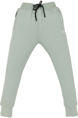 Status Quo Track Pant For Boys(Green, Pack of 1)