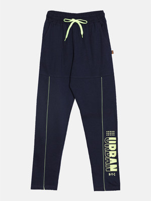 Dixcy Scott Originals Track Pant For Boys(Dark Blue, Pack of 1)