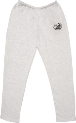 Dyca Track Pant For Baby Boys(Grey, Pack of 1)
