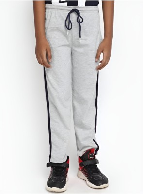 Tik Tok WEARS Track Pant For Boys(Grey, Pack of 1)