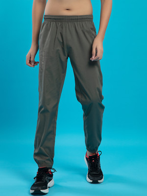 TECHNOSPORT Track Pant For Boys(Green, Pack of 1)