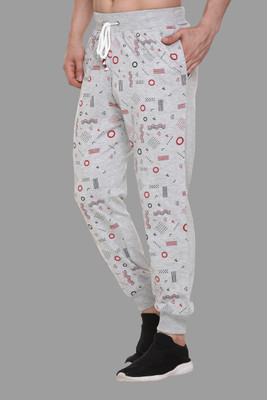 Keshavi Track Pant For Boys(Grey, Pack of 1)