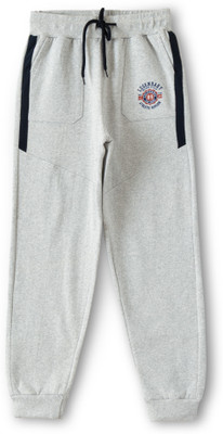 zinpand Track Pant For Boys & Girls(Brown, Pack of 1)
