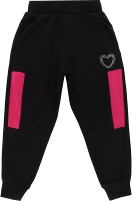 Dyca Track Pant For Baby Girls(Multicolor, Pack of 1)