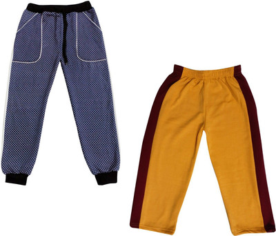 TRENDING KAYU Track Pant For Boys & Girls(Multicolor, Pack of 2)