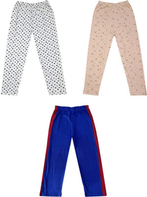 KAYU Track Pant For Boys & Girls(Multicolor, Pack of 3)
