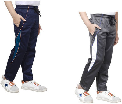TRENDING KAYU Track Pant For Boys(Multicolor, Pack of 2)