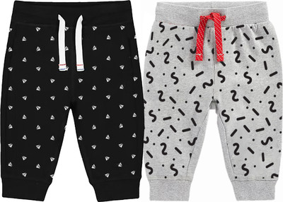 Totily Track Pant For Boys(Multicolor, Pack of 2)
