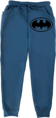 FABVIO PLUS Track Pant For Boys(Green, Pack of 1)