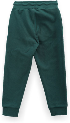 U.S. POLO ASSN. Track Pant For Boys(Green, Pack of 1)