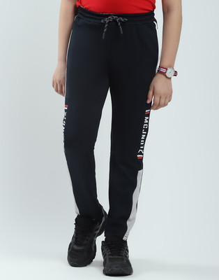 MONTE CARLO Track Pant For Boys(Blue, Pack of 1)