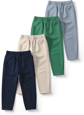 Hellcat Track Pant For Boys(Multicolor, Pack of 4)