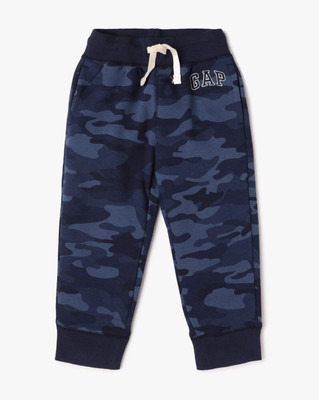 GAP Track Pant For Boys(Blue, Pack of 1)