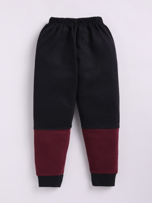 CERABI Track Pant For Girls(Black, Pack of 1)