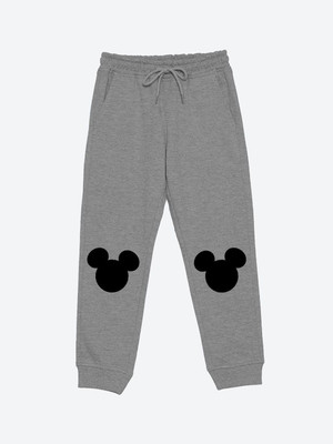 WYM TREND Track Pant For Boys(Grey, Pack of 1)