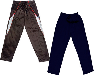 KAYU Track Pant For Boys & Girls(Multicolor, Pack of 2)