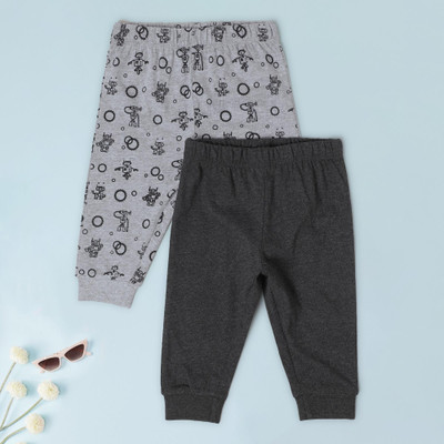 BabiesRus Track Pant For Boys & Girls(Multicolor, Pack of 2)
