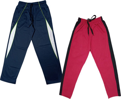 TRENDING KAYU Track Pant For Boys & Girls(Multicolor, Pack of 2)