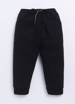 carrydreams Track Pant For Boys & Girls(Black, Pack of 1)