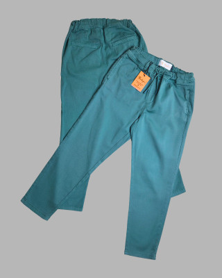 TROOKING Track Pant For Boys(Green, Pack of 1)