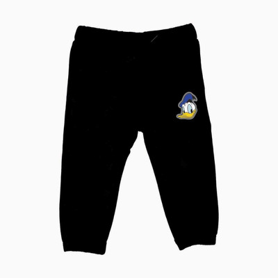 WYM TREND Track Pant For Boys & Girls(Black, Pack of 1)