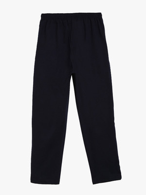 Muffy Track Pant For Boys(Blue, Pack of 1)