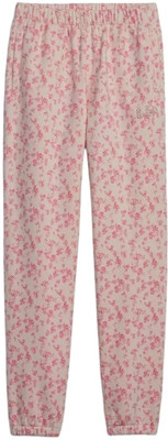 GAP Track Pant For Girls(Pink, Pack of 1)