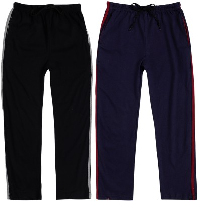 DIAZ Track Pant For Boys & Girls(Multicolor, Pack of 2)