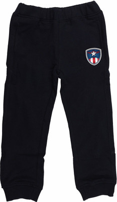 WYM TREND Track Pant For Boys & Girls(Black, Pack of 1)