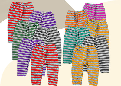 MegaValue Track Pant For Boys(Multicolor, Pack of 6)
