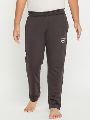 First Krush Track Pant For Boys(Grey, Pack of 1)